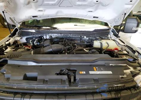 2024 Ford F250 Super Duty from USA, damaged, VIN 1FT7W2BAXREF65631